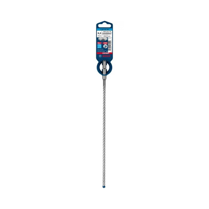Foret béton SDS-Plus BOSCH 7X Expert 4 taillants 6.5x250x315mm (1 pièce) - 2608900081 - Déstockage - BAKZOKA