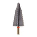 Foret étagé ERKO ALTINIUM 20-34mm - 49005 - Déstockage - BAKZOKA