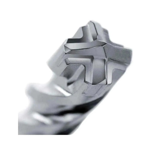 Foret SDS-Max MAKITA B-20111 carbure de tungstène 4 taillants NEMESIS 25x520mm - Déstockage - Drakare