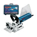 Fraiseuse à lamelles BOSCH PRO GFF 22 A + coffret - 0601620003 - Déstockage - BAKZOKA