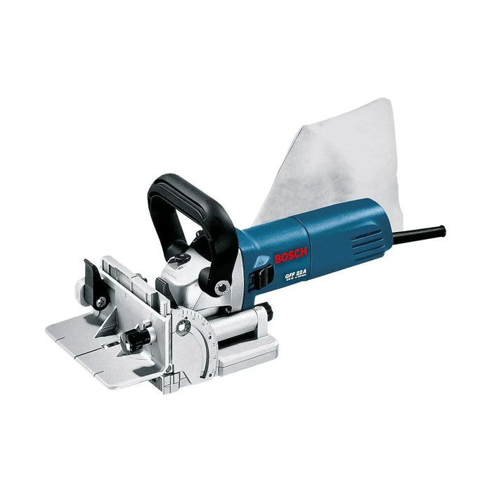 Fraiseuse à lamelles BOSCH PRO GFF 22 A + coffret - 0601620003 - Déstockage - BAKZOKA