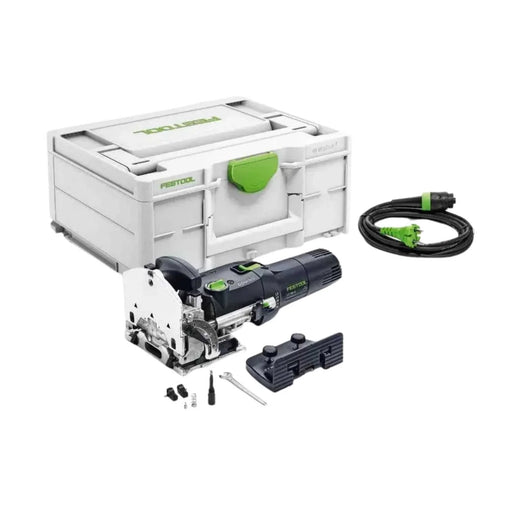Fraiseuse FESTOOL DOMINO 420W DF 500-Plus - Déstockage - BAKZOKA