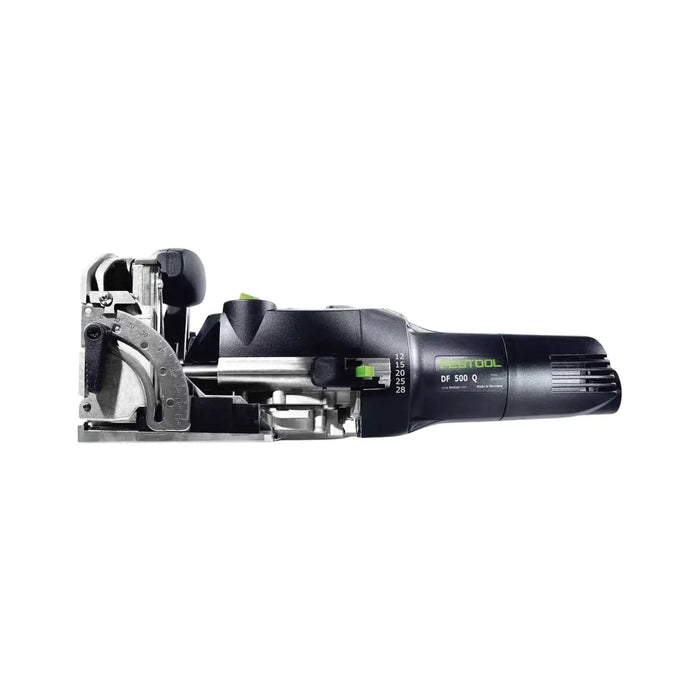 Fraiseuse FESTOOL DOMINO 420W DF 500-Plus - Déstockage - BAKZOKA