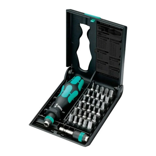 Jeu d'embouts de sécurité WERA Kraftform Kompakt 71 (32 pièces) - 05057111001 - Déstockage - Drakare