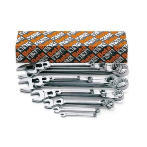 Jeu de clés mixtes BETA 42/S15 (15 pièces) - 000420066 - Déstockage - Drakare