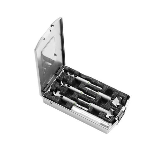 Jeu de forets système ZOBO FESTOOL FB Set D 15-35 CE-Zobo (5 pièces) - 496390 - Déstockage - BAKZOKA