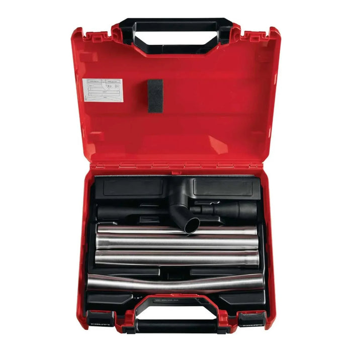 Kit d'accessoires pour aspirateur HILTI VC Accessory Kit + mallette - 2044213 - Déstockage - Drakare