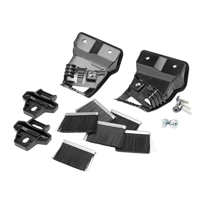 Kit de brosses de roue HUSQVARNA pour robot Automower 420/430X/450X - 581903102 - Déstockage - BAKZOKA