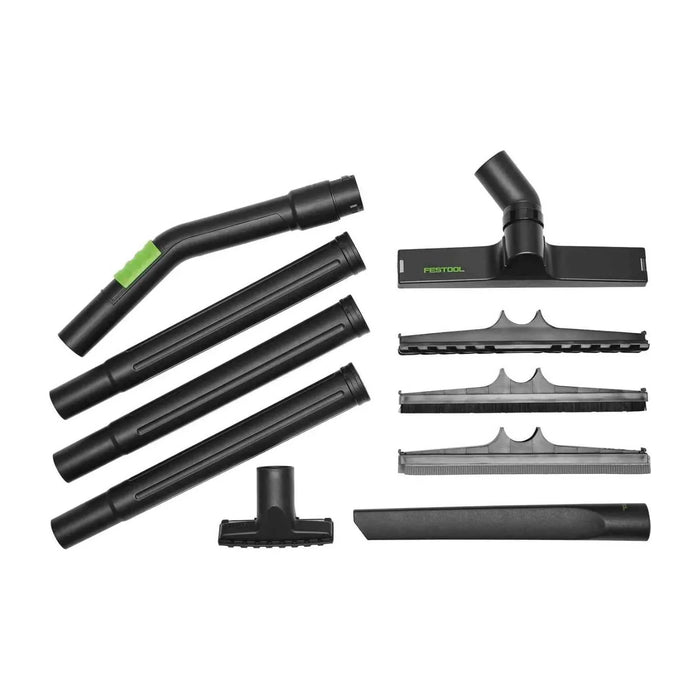 Kit de nettoyage compact FESTOOL D 27/D 36 K-RS-Plus + coffret SYSTAINER - 203430 - Déstockage - BAKZOKA