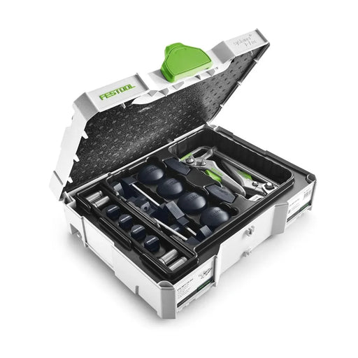 Kit de serrage et fixation FESTOOL SYS-MFT-FX-Set + coffret SYSTAINER - 201311 - Déstockage - BAKZOKA