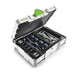 Kit de serrage et fixation FESTOOL SYS-MFT-FX-Set + coffret SYSTAINER - 201311 - Déstockage - BAKZOKA