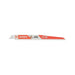 Lame de scie sabre bois ERKO K16 228x22x1,6mm (5 pièces) - 32300 - Déstockage - BAKZOKA