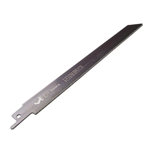 Lame de scie sabre diamant ERKO DIAM-K K13 225mm (2 pièces) - 33215 - Déstockage - BAKZOKA