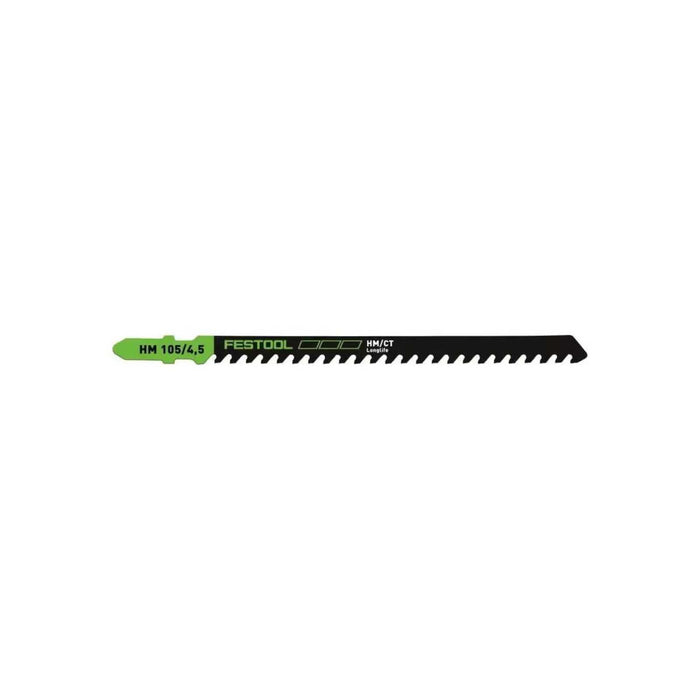 Lame de scie sauteuse FESTOOL HM 105/4,5 (1 pièce) - 486560 - Déstockage - BAKZOKA