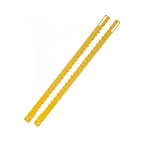 Lame pour scie alligator DEWALT DT2965 425mm (2 pièces) - Déstockage - BAKZOKA