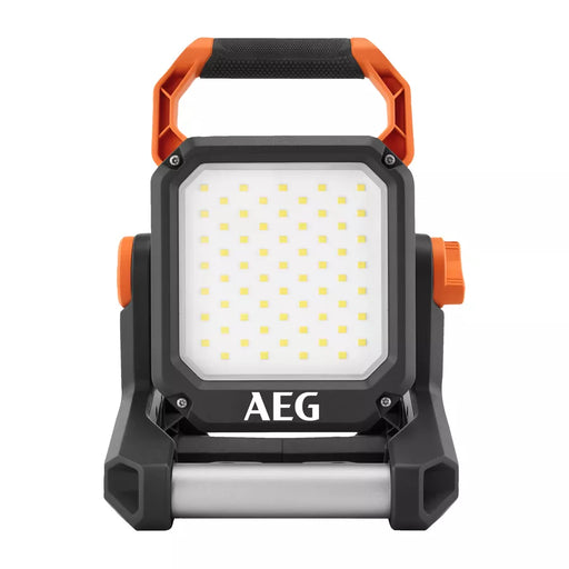 Lampe de chantier AEG 18V BAL18-0 (sans batterie) - Déstockage - BAKZOKA