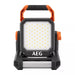 Lampe de chantier AEG 18V BAL18-0 (sans batterie) - Déstockage - BAKZOKA