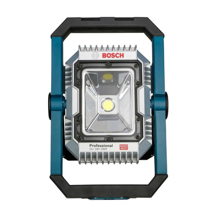 Lampe de chantier BOSCH PRO GLI 18V-1900 LED 1900 lm - 0601446400 - Déstockage - BAKZOKA