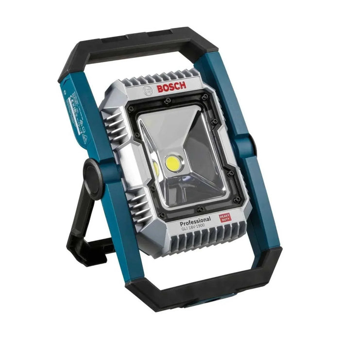 Lampe de chantier BOSCH PRO GLI 18V-1900 LED 1900 lm - 0601446400 - Déstockage - BAKZOKA
