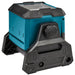 Lampe de chantier MAKITA ML003G LED LXT 1100 lm - Reconditionné - BAKZOKA