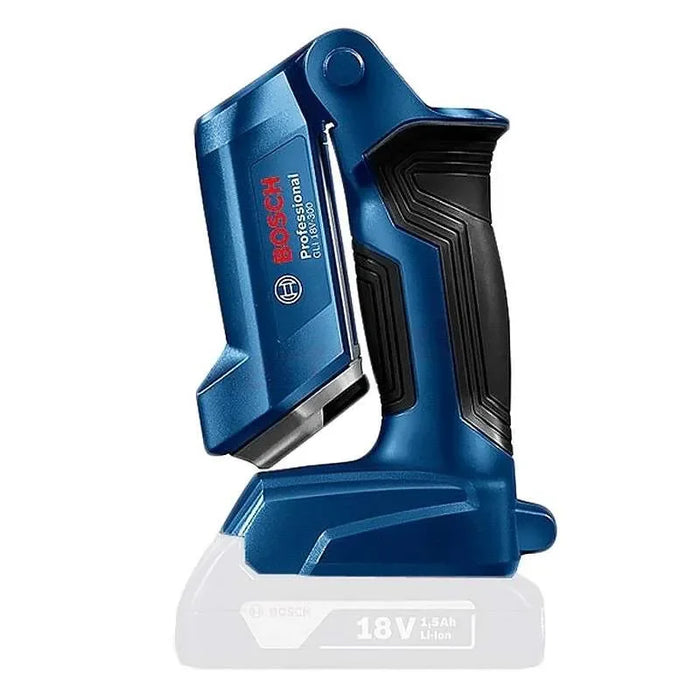 Lampe torche LED BOSCH PRO GLI 18V-300 300 lm - 06014A1100 - Déstockage - BAKZOKA