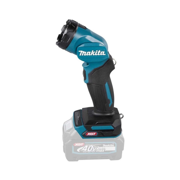 Lampe torche LED MAKITA 40V XGT 160 lm ML001G (sans batterie) - Déstockage - BAKZOKA