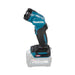 Lampe torche LED MAKITA 40V XGT 160 lm ML001G (sans batterie) - Déstockage - BAKZOKA