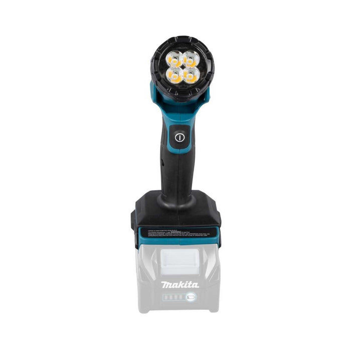 Lampe torche LED MAKITA 40V XGT 160 lm ML001G (sans batterie) - Déstockage - BAKZOKA