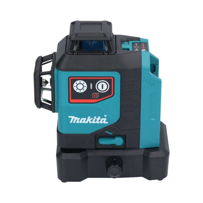 Laser 4 lignes rouge MAKITA 12V 360° 20m SK700D (sans batterie) - Déstockage - BAKZOKA