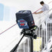 Laser à ligne et points BOSCH PRO GCL 2-50 C + RM3 + télécommande + coffret L-BOXX - Reconditionné - BAKZOKA