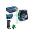 Laser à ligne et points BOSCH PRO GCL 2-50 CG Portée 50m + mallette - Reconditionné - BAKZOKA
