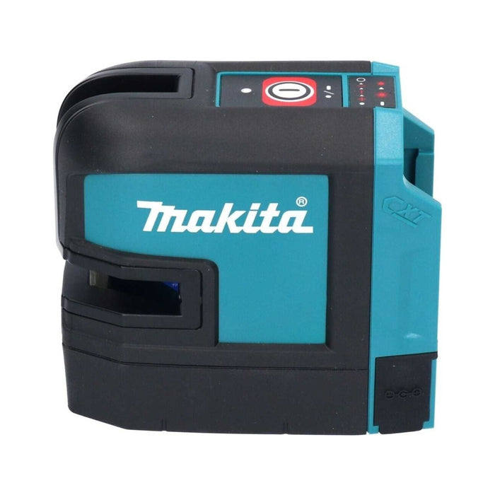 Laser lignes croisées rouge MAKITA 12V CXT 25m SK105DZ (sans batterie) - Déstockage - BAKZOKA