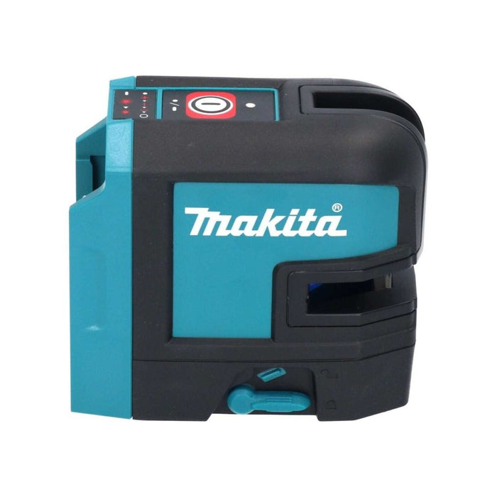 Laser lignes croisées rouge MAKITA 12V CXT 25m SK105DZ (sans batterie) - Déstockage - BAKZOKA
