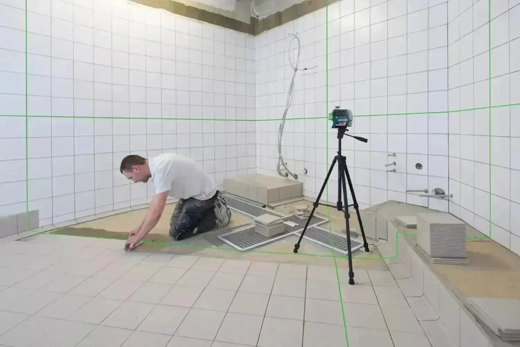 Laser lignes vert 360° BOSCH PRO GLL 3-80 CG + coffret L-BOXX - 0601063T00 - Reconditionné - BAKZOKA