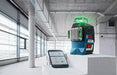 Laser lignes vert 360° BOSCH PRO GLL 3-80 CG + coffret L-BOXX - 0601063T00 - Reconditionné - BAKZOKA