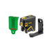 Laser points STANLEY portée 45m / IP54 avec étui de rangement FMHT1-77437 - Déstockage - BAKZOKA