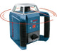 Laser rotatif BOSCH PRO GRL 400 H + coffret - Reconditionné - BAKZOKA