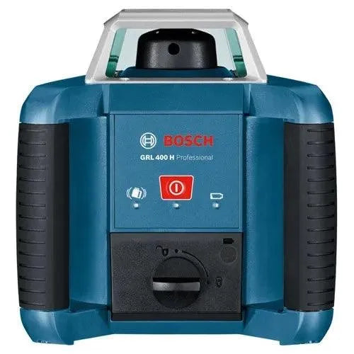 Laser rotatif BOSCH PRO GRL 400 H + coffret - Reconditionné - BAKZOKA