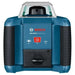 Laser rotatif BOSCH PRO GRL 400 H + coffret - Reconditionné - BAKZOKA
