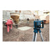 Laser rotatif BOSCH PRO GRL 400 H + coffret - Reconditionné - BAKZOKA