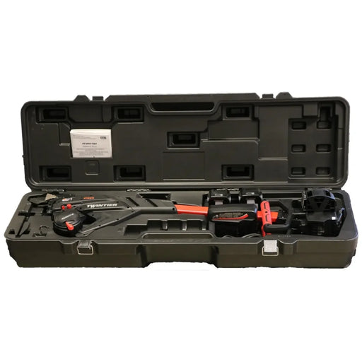 Ligatureuse MAX RB401T-E Twintier + mallette - RB94005 - Déstockage - BAKZOKA