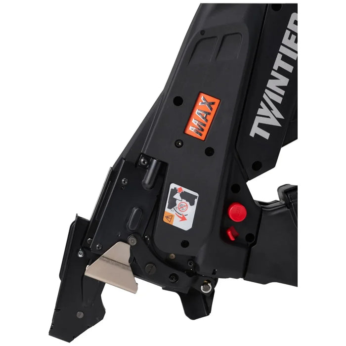 Ligatureuse MAX RB401T-E Twintier + mallette - RB94005 - Déstockage - BAKZOKA