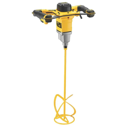 Malaxeur DEWALT DWD241 électrique 2 poignées Ø160mm - Reconditionné - BAKZOKA
