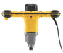 Malaxeur DEWALT DWD241 électrique 2 poignées Ø160mm - Reconditionné - BAKZOKA