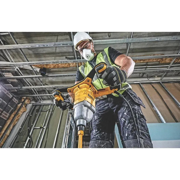 Malaxeur DEWALT DWD241 électrique 2 poignées Ø160mm - Reconditionné - BAKZOKA