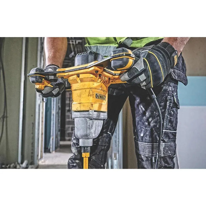 Malaxeur DEWALT DWD241 électrique 2 poignées Ø160mm - Reconditionné - BAKZOKA