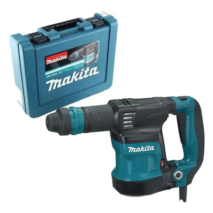 Marteau burineur MAKITA HK1820 SDS-Plus + mallette - Reconditionné - BAKZOKA