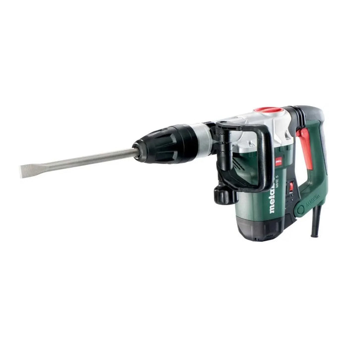 Marteau burineur METABO MHE 5 SDS-MAX + mallette - 600688000 - Déstockage - BAKZOKA