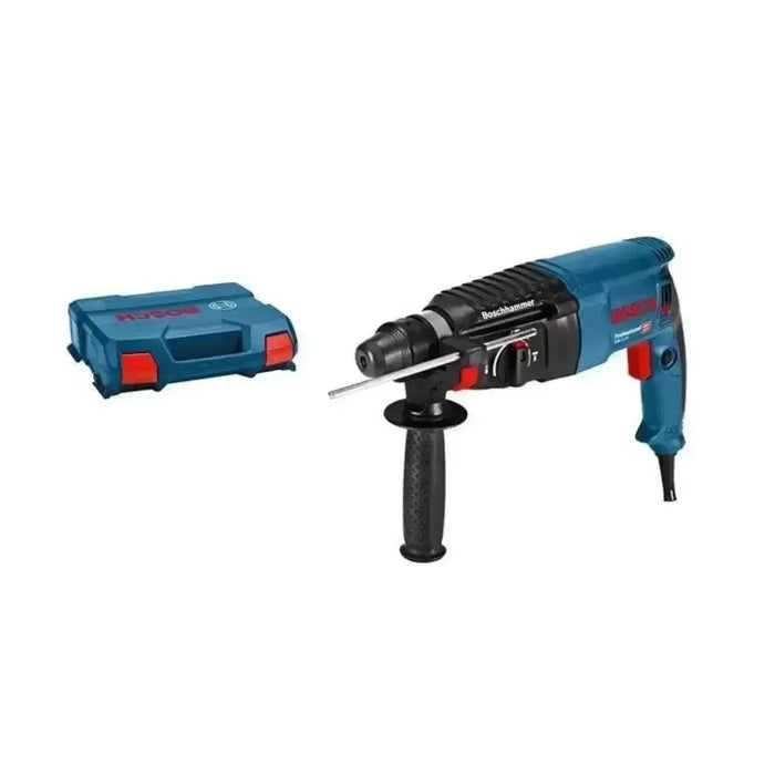 Marteau perforateur BOSCH PRO GBH 2-26 SDS-Plus + coffret L-CASE - 06112A3000 - Occasion - BAKZOKA