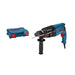 Marteau perforateur BOSCH PRO GBH 2-26 SDS-Plus + coffret L-CASE - 06112A3000 - Occasion - BAKZOKA